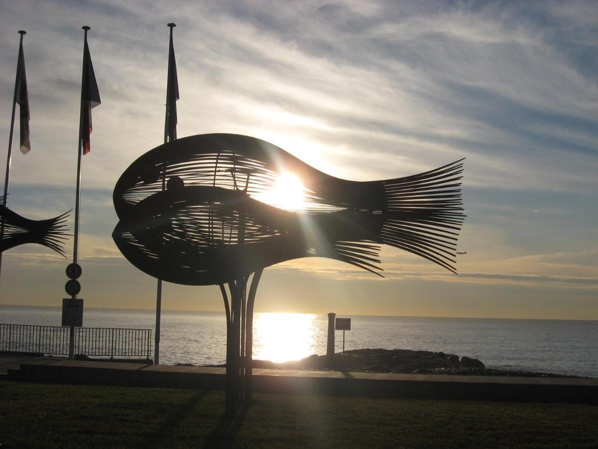 Plage Et Hippodrome Cagnes-sur-Mer Zewnętrze zdjęcie