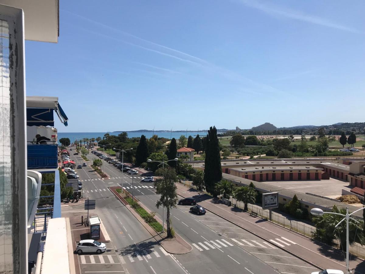 Plage Et Hippodrome Cagnes-sur-Mer Zewnętrze zdjęcie