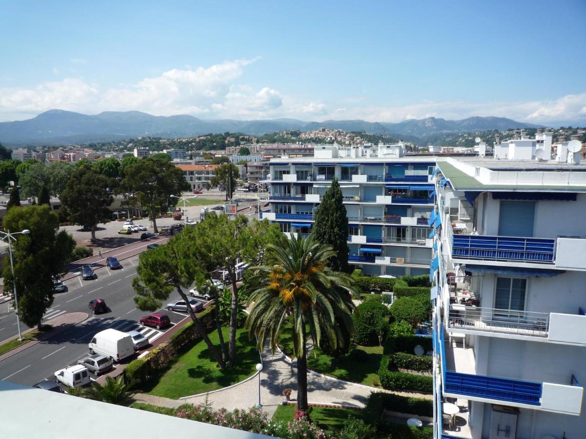 Plage Et Hippodrome Cagnes-sur-Mer Zewnętrze zdjęcie